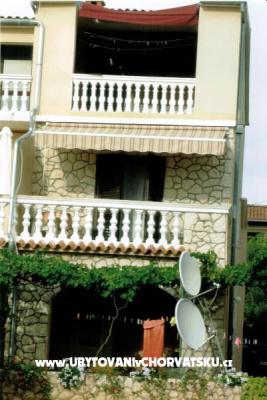 Apartamenty Kvarantan i Karabatić  - nocleg Biograd Chorwacja