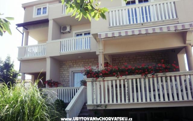 Apartamenty Marina  - nocleg Biograd Chorwacja
