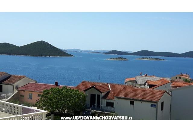 Apartamenty Oliver - nocleg Biograd Chorwacja
