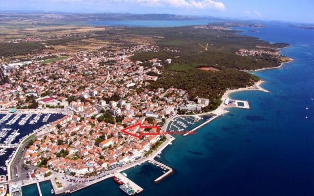 Apartamenty Pekić - nocleg Biograd Chorwacja