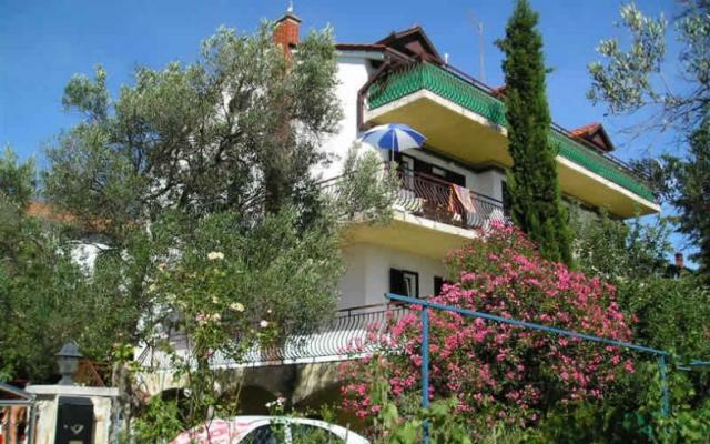 Apartamenty Peran - nocleg Biograd Chorwacja