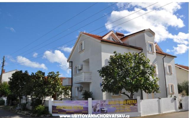 Apartamenty Petra - nocleg Biograd Chorwacja