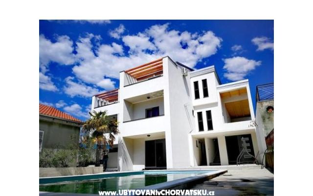 Apartamenty STAR - nocleg Biograd Chorwacja