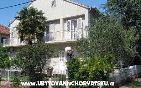 Apartamenty Sunčana Dalmacija - nocleg Biograd Chorwacja