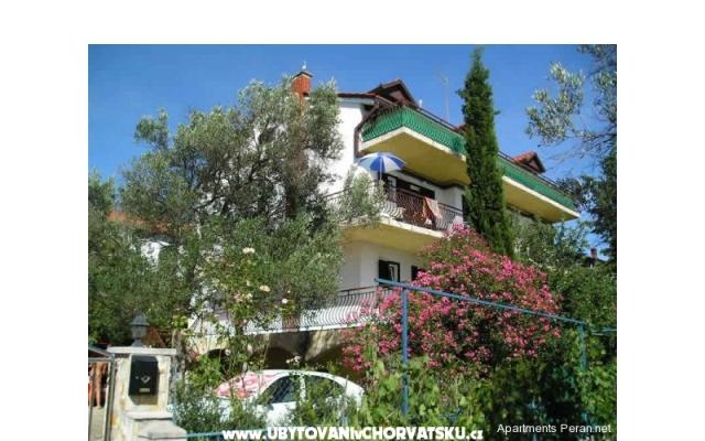 Apartamenty Sonia - nocleg Biograd Chorwacja