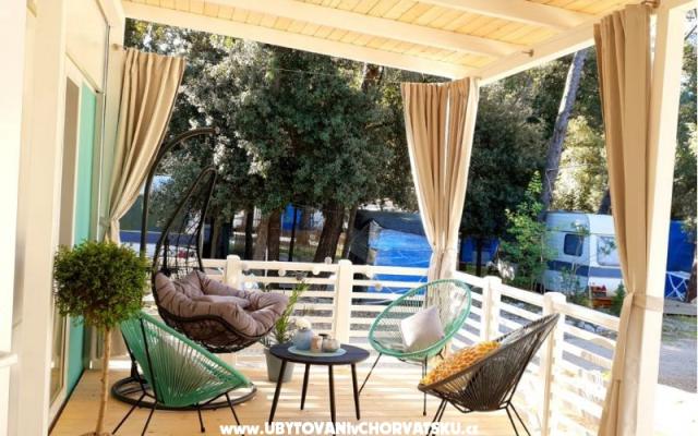 Mobile home Luka 767 - nocleg Biograd Chorwacja