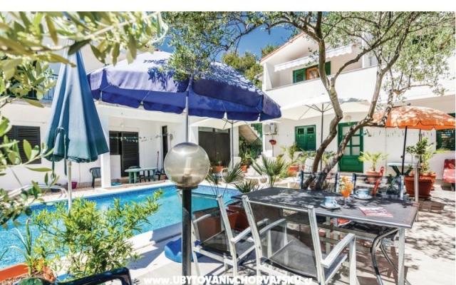 Nikola apartments - nocleg Biograd Chorwacja