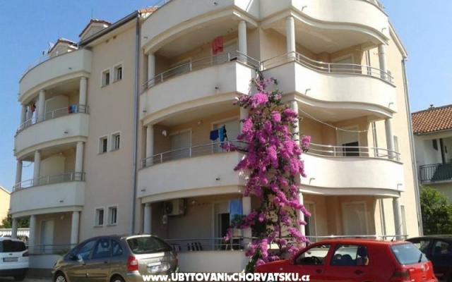 Villa Angie - nocleg Biograd Chorwacja