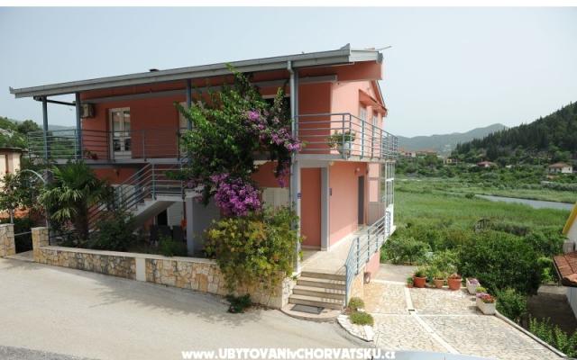 Apartamenty Neda - nocleg Blace Chorwacja