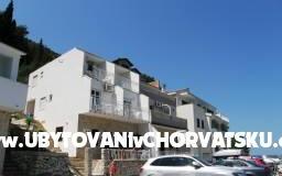 Apartamenty Lidka - nocleg Blace Chorwacja