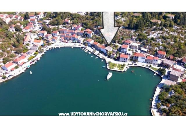 Apartament Dego with parking - nocleg Blace Chorwacja