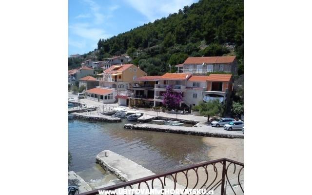 Dom wakacyjny  - nocleg Blato – Korcula Chorwacja