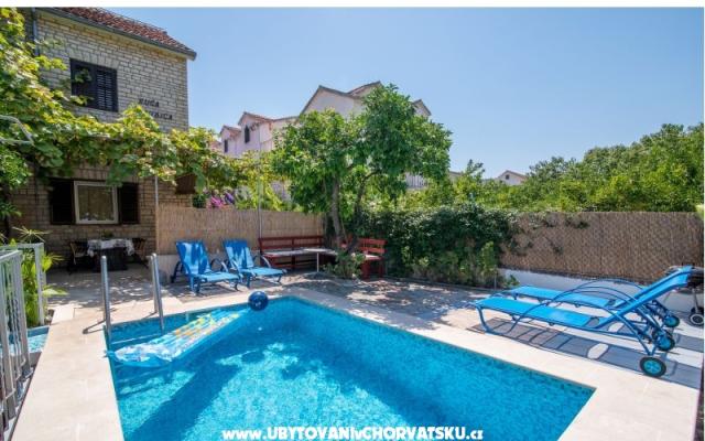 Apartament Ljubica - nocleg eiland Brac Chorwacja