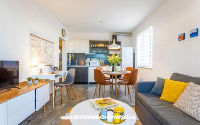 Apartament Olive - nocleg eiland Brac Chorwacja