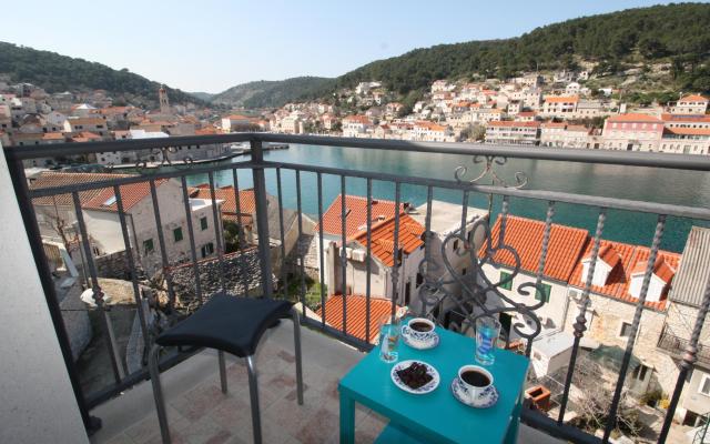 Apartamenty Brač - nocleg eiland Brac Chorwacja
