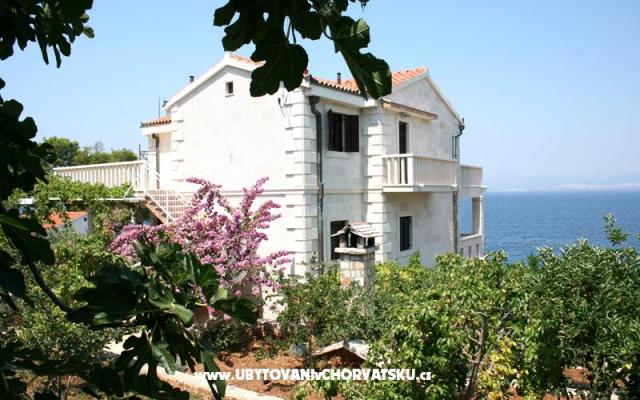 Apartamenty Grma - nocleg eiland Brac Chorwacja
