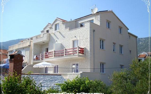 Apartamenty Villa Niko Bol - nocleg eiland Brac Chorwacja