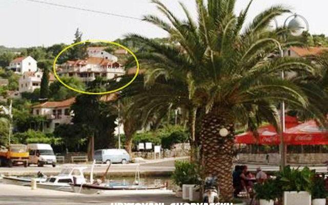 Apartamenty Misetic - nocleg eiland Brac Chorwacja