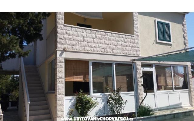 Apartamenty San Martino - nocleg eiland Brac Chorwacja