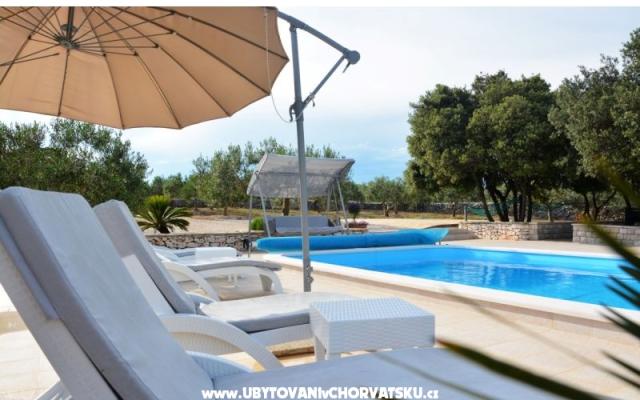 Dom Sweet Dreams - nocleg eiland Brac Chorwacja