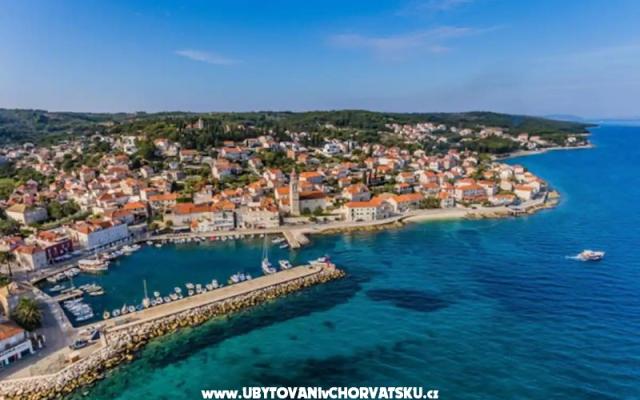 Annelie Cottage (villa Annelie) - nocleg eiland Brac Chorwacja