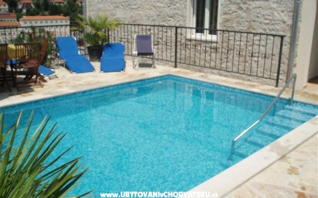 Villa Princess - nocleg eiland Brac Chorwacja