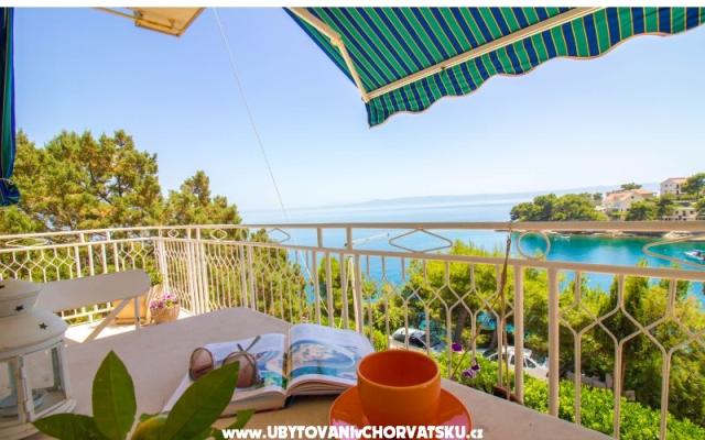 Villa PINA - Selca - nocleg eiland Brac Chorwacja