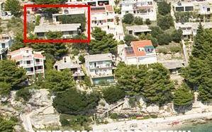 Apartament Marija Zelić - nocleg Brela Chorwacja