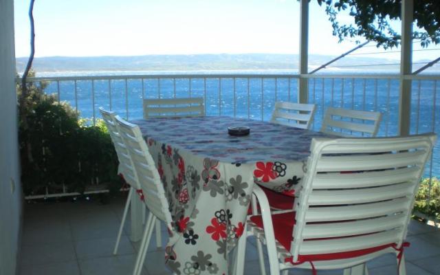 Apartament BN - nocleg Brela Chorwacja