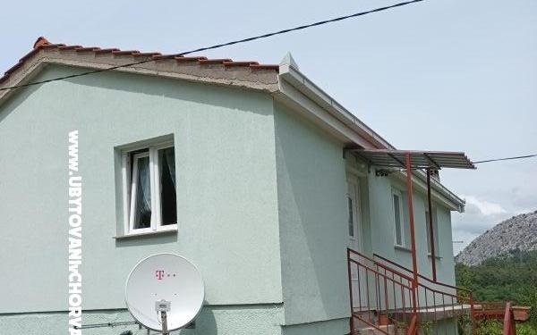 Apartament Neno Maja Slime - nocleg Brela Chorwacja