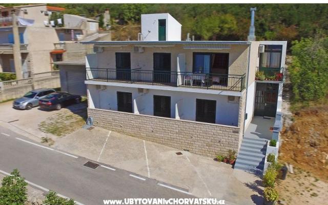 Apartamenty Ankica-Jurica Brela - nocleg Brela Chorwacja