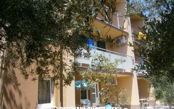 Apartamenty Nada Mustapić - nocleg Brela Chorwacja