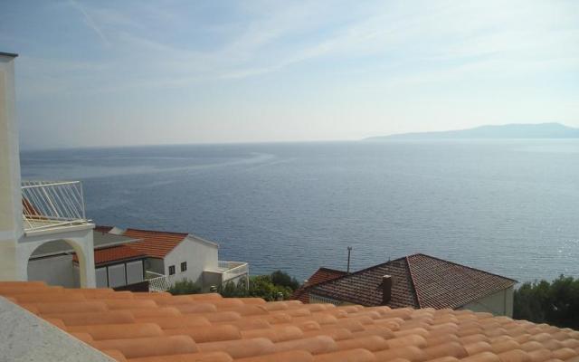 Apartamenty Pajdek - nocleg Brela Chorwacja