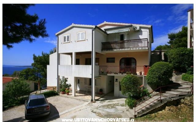 Apartamenty Vesna  - Brela - nocleg Brela Chorwacja