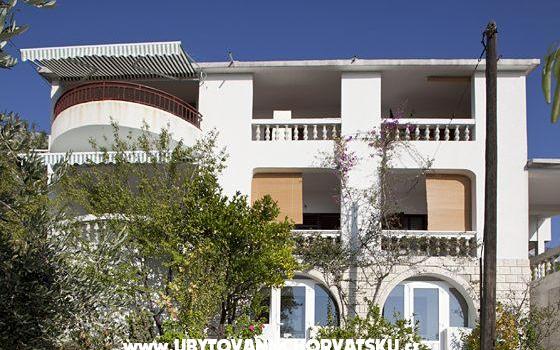 Apartamenty Vila Stipuka - nocleg Brela Chorwacja