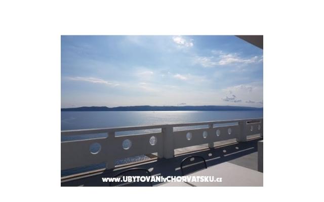 Apartament Macan - nocleg Brela Chorwacja