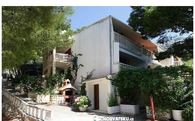 Villa Brela - nocleg Brela Chorwacja