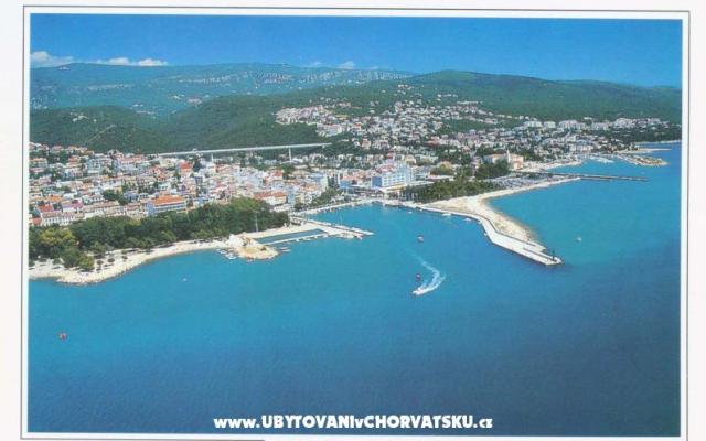 Ankica Apartamenty - nocleg Crikvenica Chorwacja
