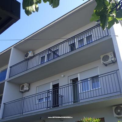 Apartament Bellevue - nocleg Crikvenica Chorwacja