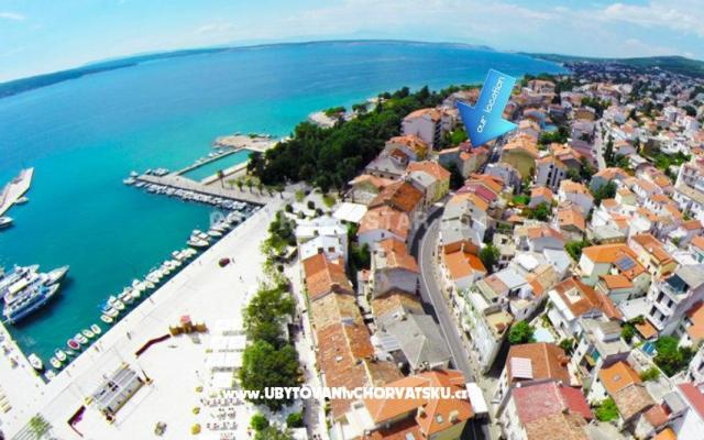 Apartament Nada/Erik - nocleg Crikvenica Chorwacja