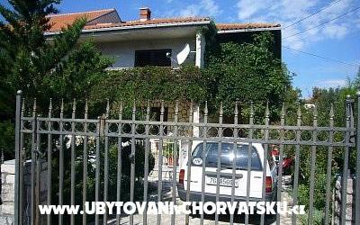 Apartament Selce Matkino - nocleg Crikvenica Chorwacja