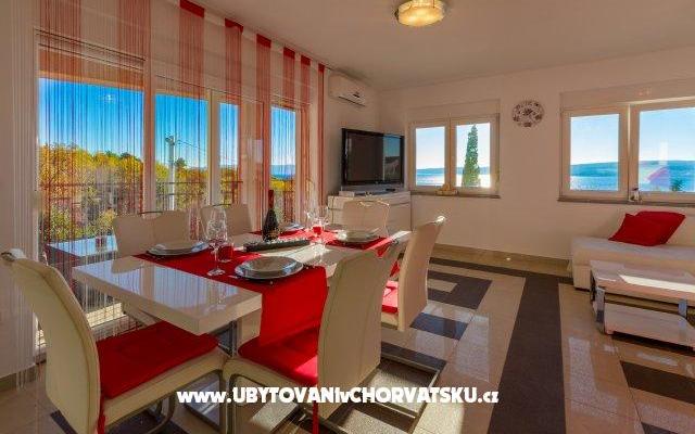 Apartament Silber  - nocleg Crikvenica Chorwacja