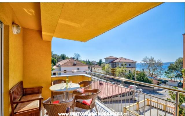 Apartament Valerija - nocleg Crikvenica Chorwacja