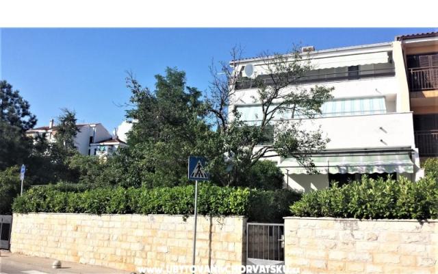 Apartamenty Arijana - nocleg Crikvenica Chorwacja