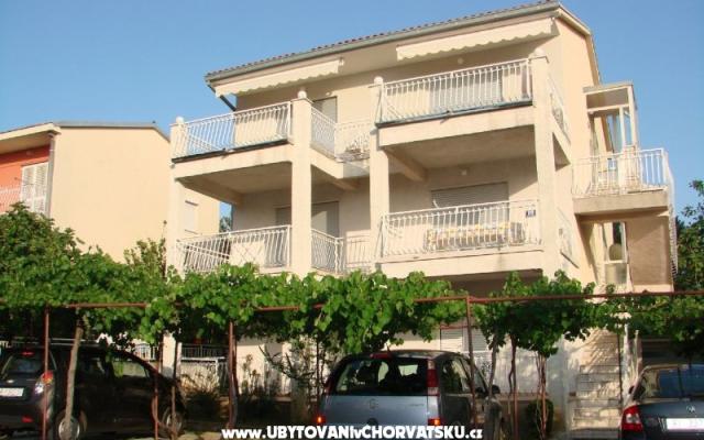 Apartamenty Brankica - nocleg Crikvenica Chorwacja
