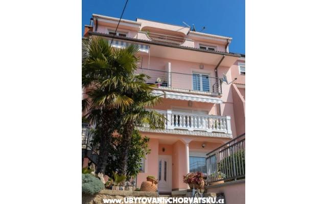 Apartamenty Crikvenica - nocleg Crikvenica Chorwacja
