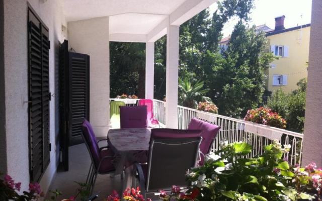 Apartamenty Miranda - nocleg Crikvenica Chorwacja