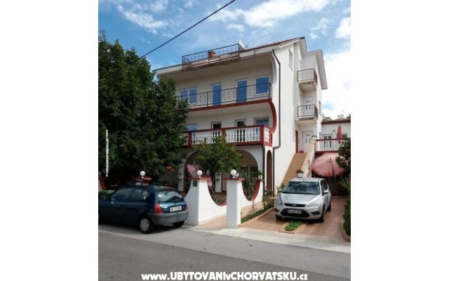 Apartamenty Nina - nocleg Crikvenica Chorwacja