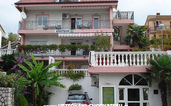 Apartamenty Marijana Crikvenica - nocleg Crikvenica Chorwacja