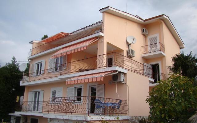 Apartamenty Melita - nocleg Crikvenica Chorwacja